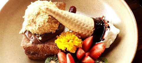 Agatha's Licensed Cafe - Accommodation Bookings 3