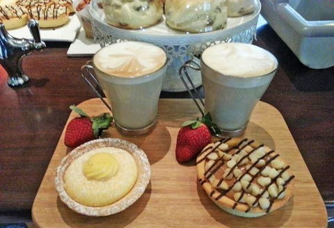 Agatha's Licensed Cafe - Accommodation Bookings 8
