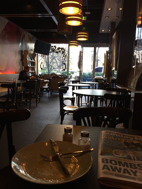 Avila Coffee - Accommodation Bookings 1