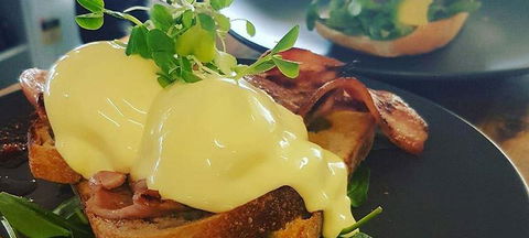 Blue Jay Cafe - Accommodation Bookings 1