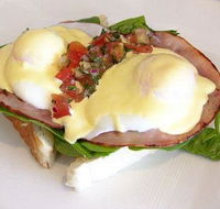 Cupz 'N' Crepes - Accommodation Bookings