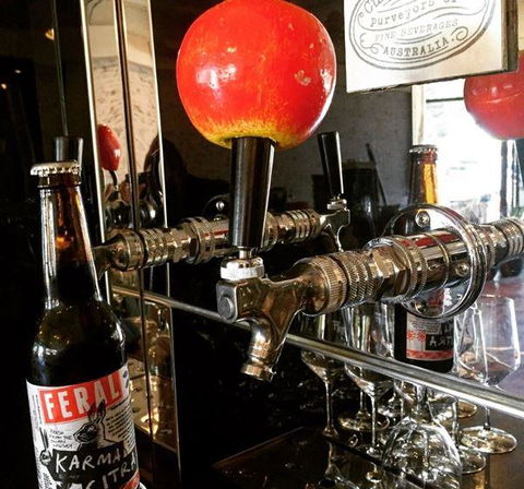 Flics Kitchen - Accommodation Bookings 8