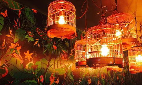 Fu Manchu Oriental Kitchen - Accommodation Bookings 9