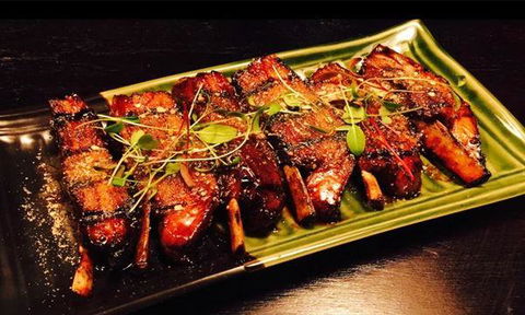 Fu Manchu Oriental Kitchen - Accommodation Bookings 7