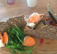 May Street Larder - Accommodation Bookings