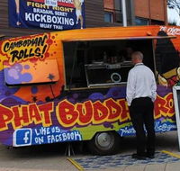 Phat Buddha Rolls - Accommodation Bookings