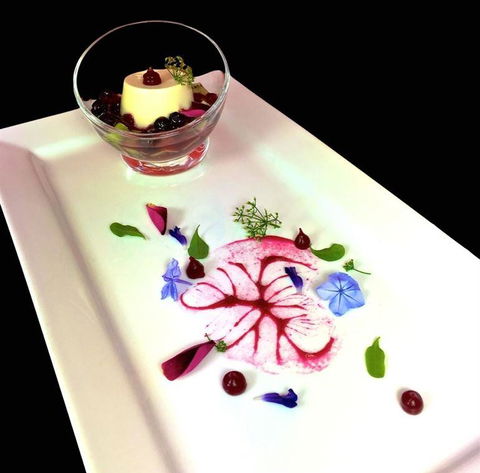 Vines Restaurant At Hollydene Estate - Accommodation Bookings 16
