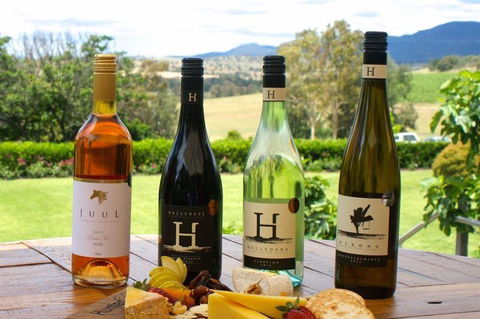 Vines Restaurant At Hollydene Estate - Accommodation Bookings 5