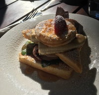 Vybe Cafe - Accommodation Bookings