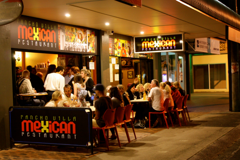 Pancho Villa Mexican Restaurant - Accommodation Bookings 0