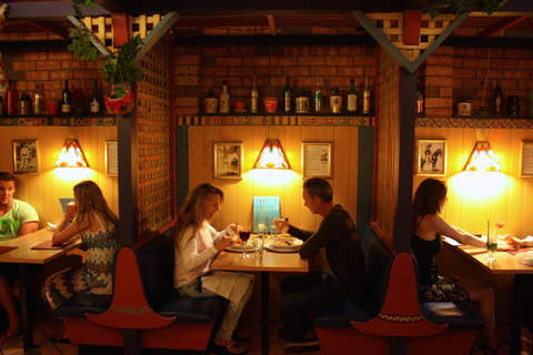 Pancho Villa Mexican Restaurant - Accommodation Bookings 1