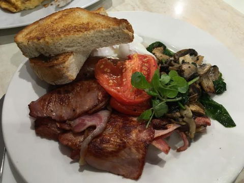 Cafe Swish - Accommodation Bookings 0