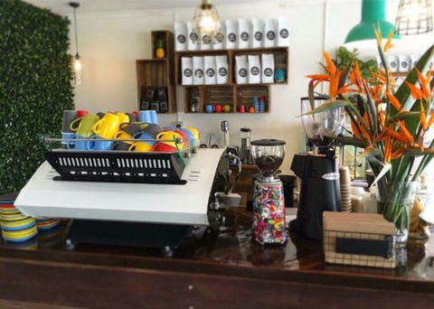 Coffee & Kitchen - Accommodation Bookings 0