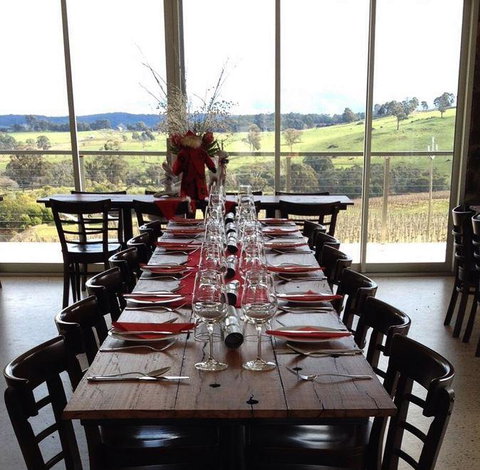 Courabyra Wines Restaurant - Accommodation Bookings 1