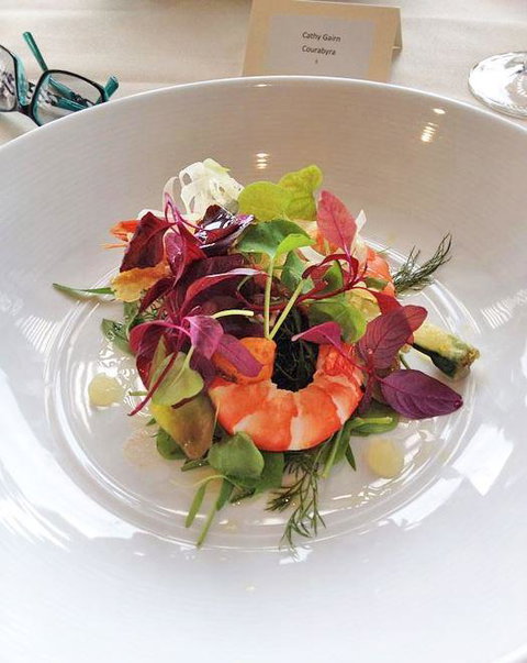 Courabyra Wines Restaurant - Accommodation Bookings 5