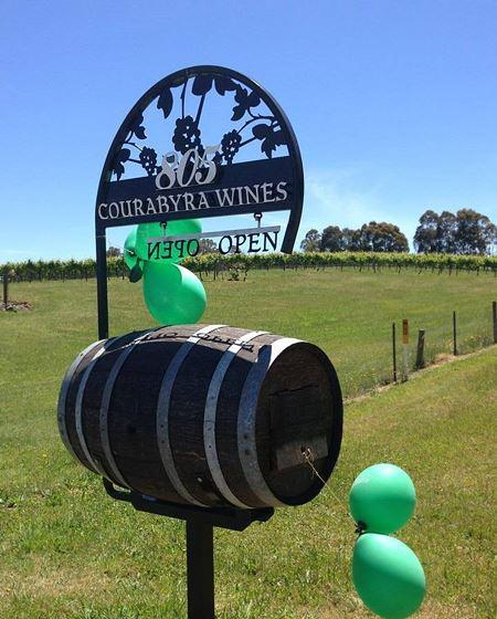 Courabyra Wines Restaurant - Accommodation Bookings 7