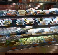 Eat Fresh Cafe - Accommodation Bookings