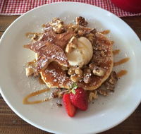 Helga's Pancake House - Accommodation Bookings