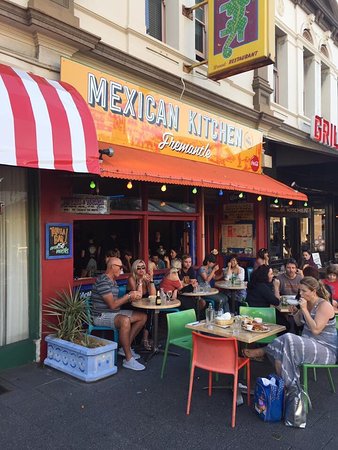 Mexican Kitchen - Accommodation Bookings 0