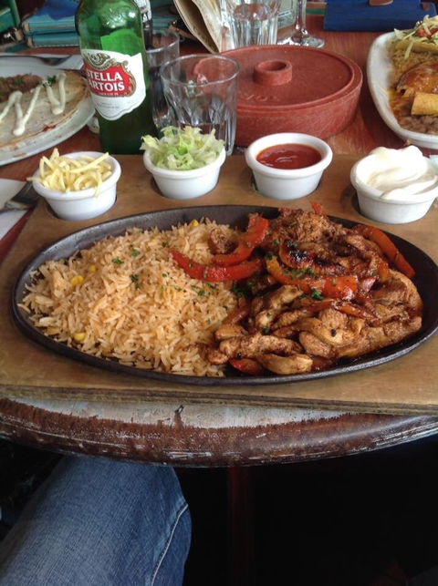 Mexican Kitchen - Accommodation Bookings 1