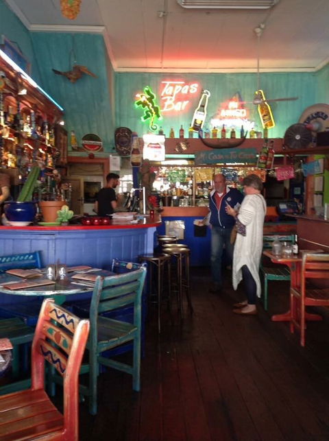 Mexican Kitchen - Accommodation Bookings 2