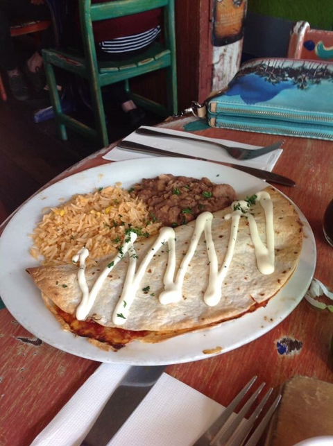 Mexican Kitchen - Accommodation Bookings 6