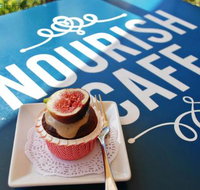 Nourish Cafe - Accommodation Bookings