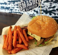 Smashed Burger - Accommodation Bookings