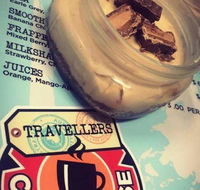 Travellers Coffee House - Accommodation Bookings