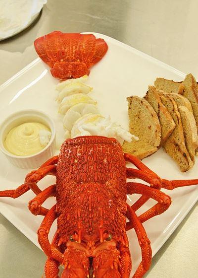 Wild Harvest Restaurant King Island - Accommodation Bookings 2