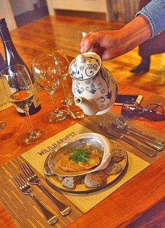 Wild Harvest Restaurant King Island - Accommodation Bookings 5