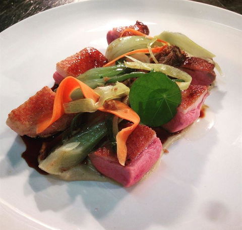 C Restaurant - Accommodation Bookings 15