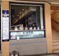 Cafe Zivelli - Accommodation Bookings