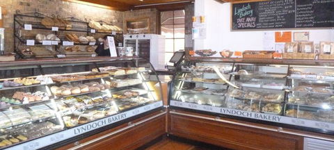 Lyndoch Bakery & Restaurant - Accommodation Bookings 1