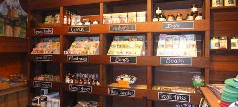 Lyndoch Bakery & Restaurant - Accommodation Bookings 2