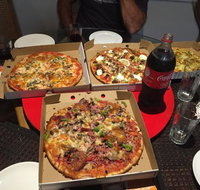 Pizza Pastaria - Accommodation Bookings