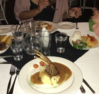 The Manse Restaurant - Accommodation Bookings