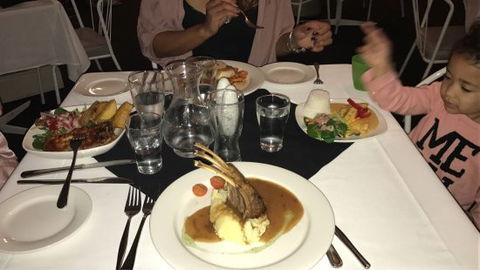 The Manse Restaurant - Accommodation Bookings 0