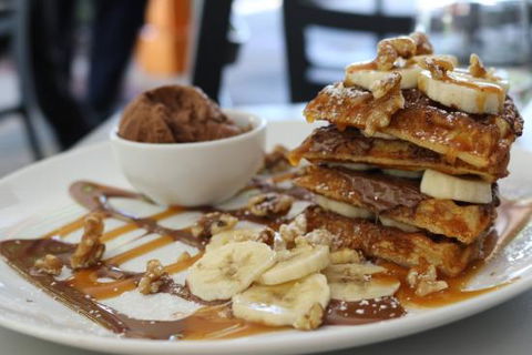 Waffle On Cairns - Accommodation Bookings 0