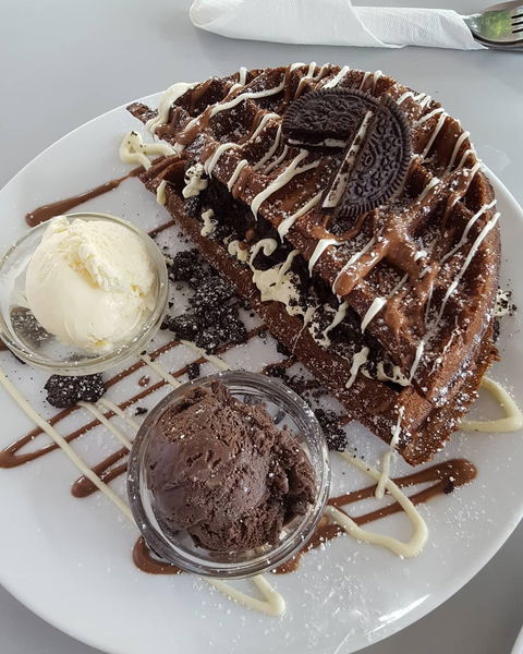 Waffle On Cairns - Accommodation Bookings 1