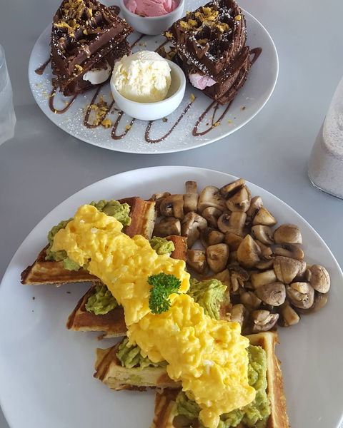 Waffle On Cairns - Accommodation Bookings 3