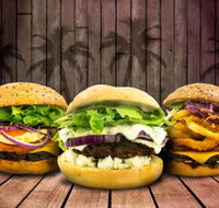 Cairns Burger Cafe - Accommodation Bookings