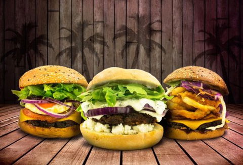 Cairns Burger Cafe - Accommodation Bookings 0