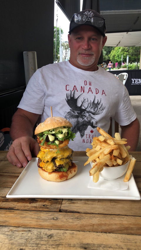 Cairns Burger Cafe - Accommodation Bookings 3