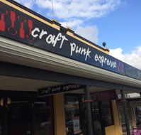 Craft Punk Espresso - Accommodation Bookings