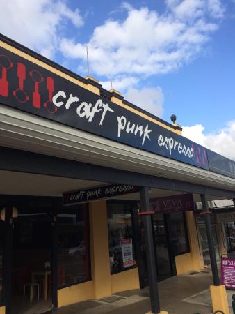 Craft Punk Espresso - Accommodation Bookings 0