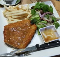 Ducky Brown Cafe - Accommodation Bookings