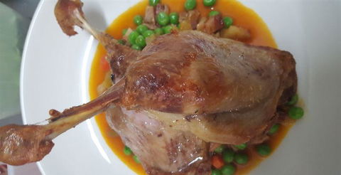 Insieme Ristorante - Accommodation Bookings 9