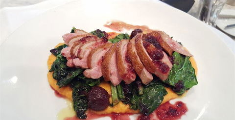 Insieme Ristorante - Accommodation Bookings 10