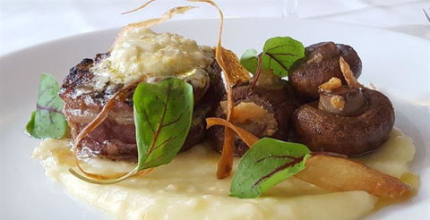 Insieme Ristorante - Accommodation Bookings 11